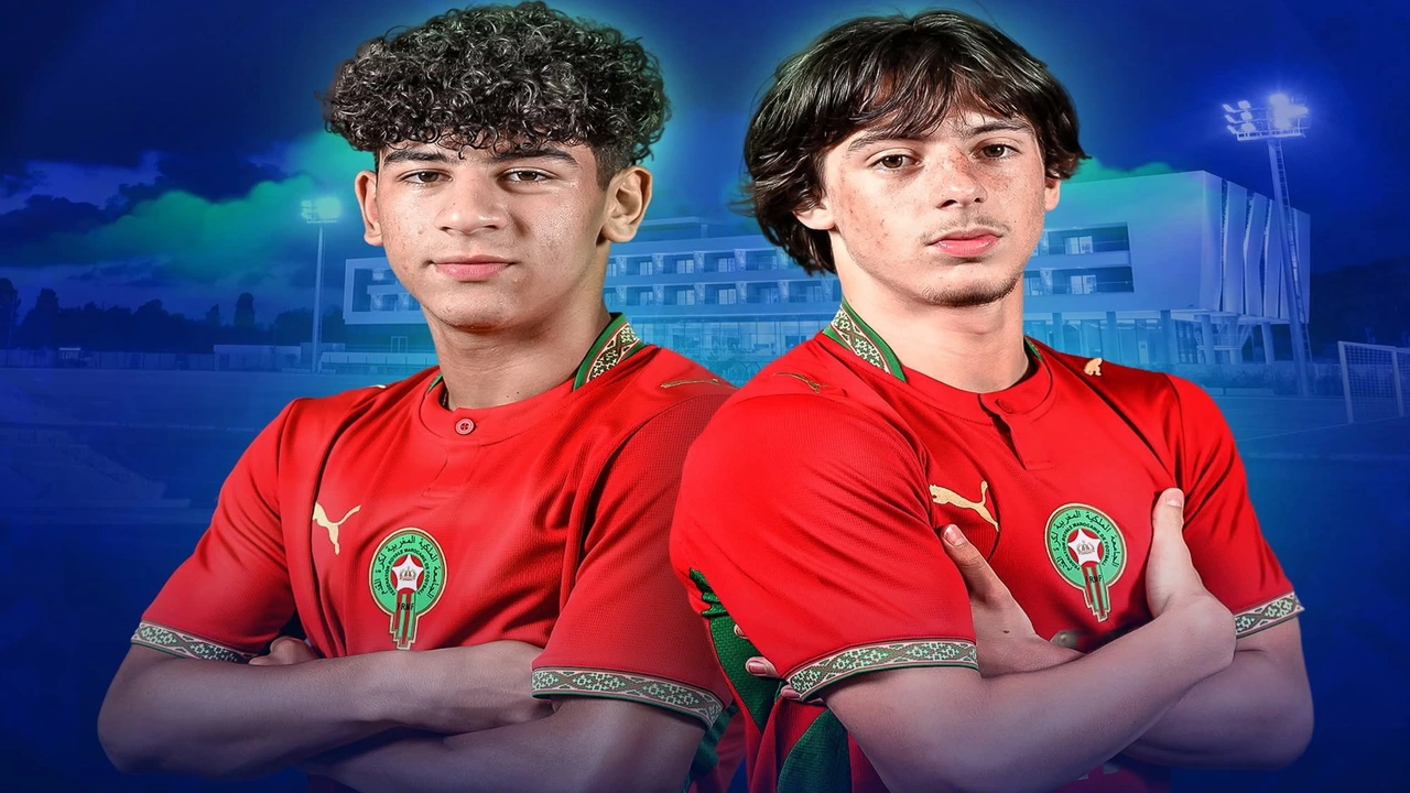 متى تُقام مباراة المغرب ومصر U17 في كأس إفريقيا؟